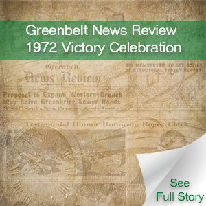 1972 Victory Celebration Newspaper